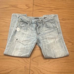 Citizens of Humanity Emerson Slim Boyfriend Jeans